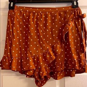 American Eagle skirt/skort